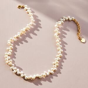 NEW Anthropologie x Amber Sceats Zaya Moana Necklace